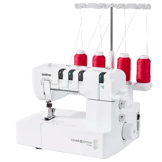 Ремонт челночного механизма Brother PS5234 